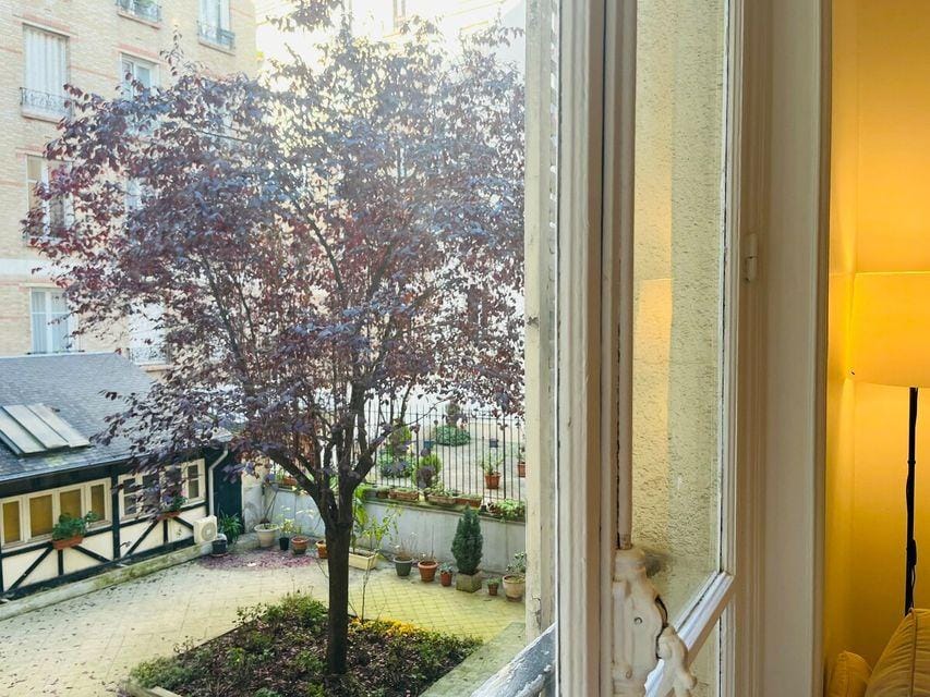 Cozy appart near Exelmans 16th District Hotel in Paris