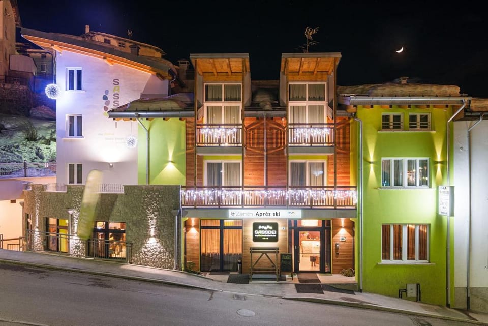 Sassdei My Active Suite Hotel Hotel in Trentino-South Tyrol