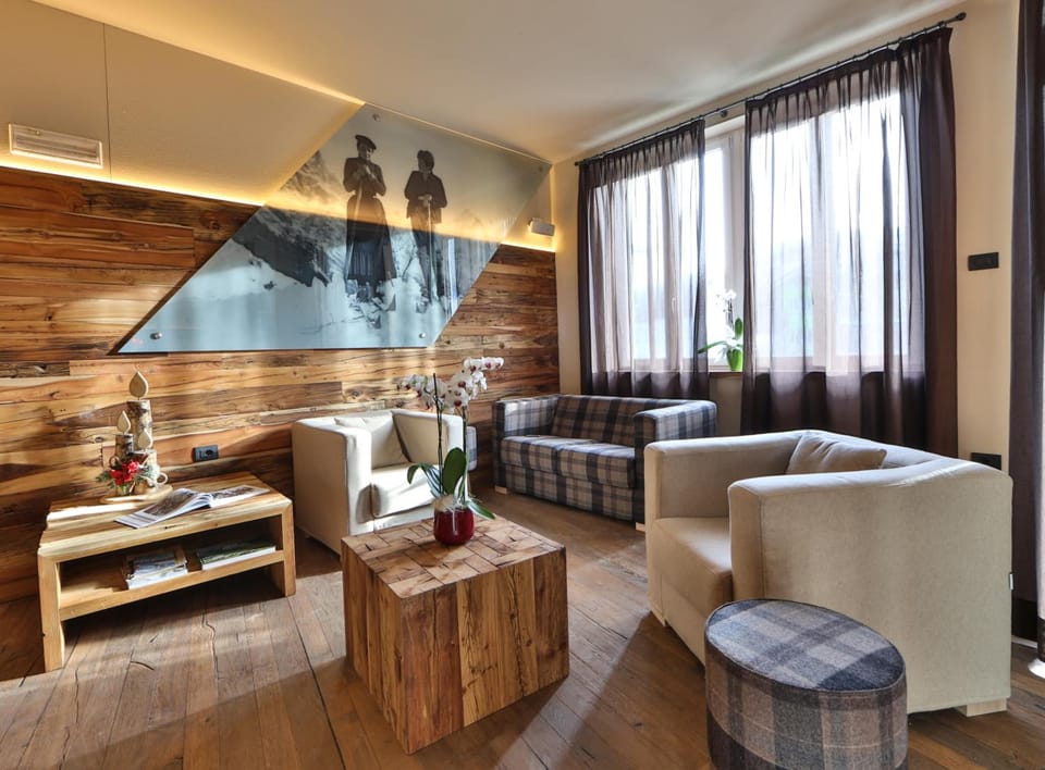 Sassdei My Active Suite Hotel Hotel in Trentino-South Tyrol