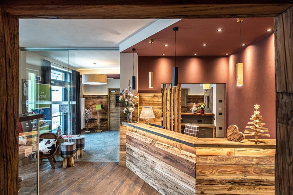 Sassdei My Active Suite Hotel Hotel in Trentino-South Tyrol