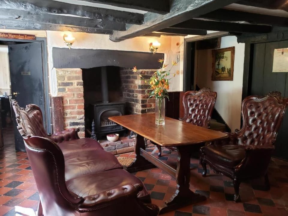AbingPlough House Hotel in South Oxfordshire District