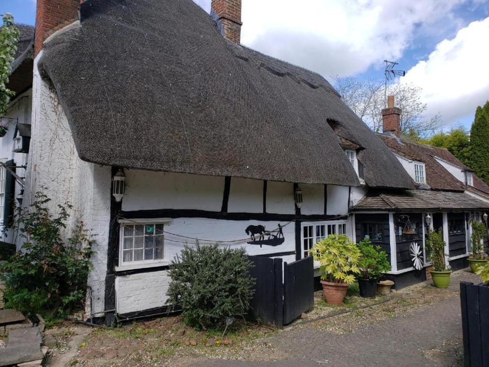 AbingPlough House Hotel in South Oxfordshire District