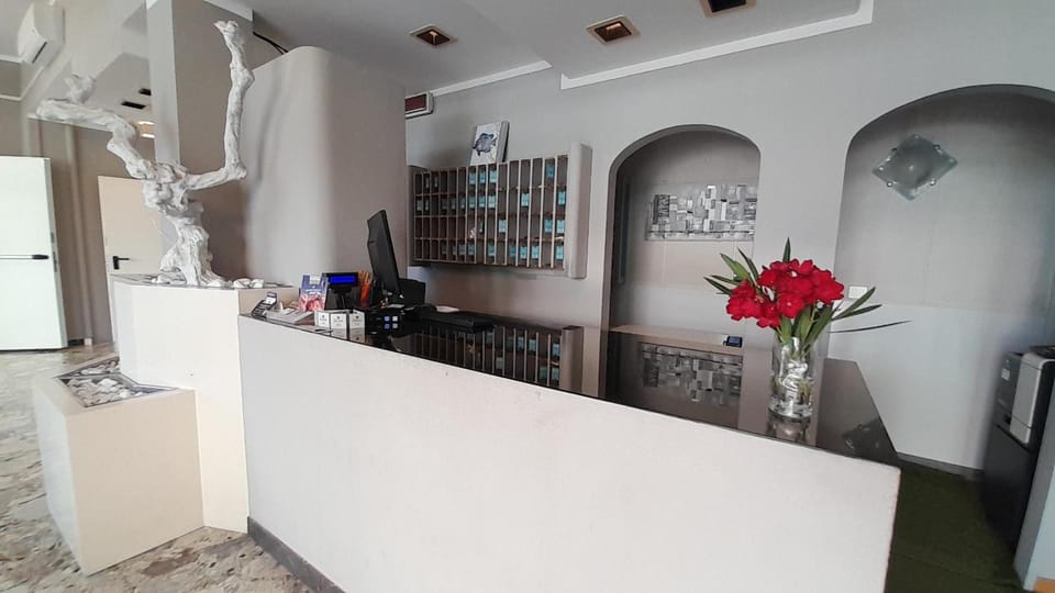 Hotel Delfino Hotel in Milano Marittima