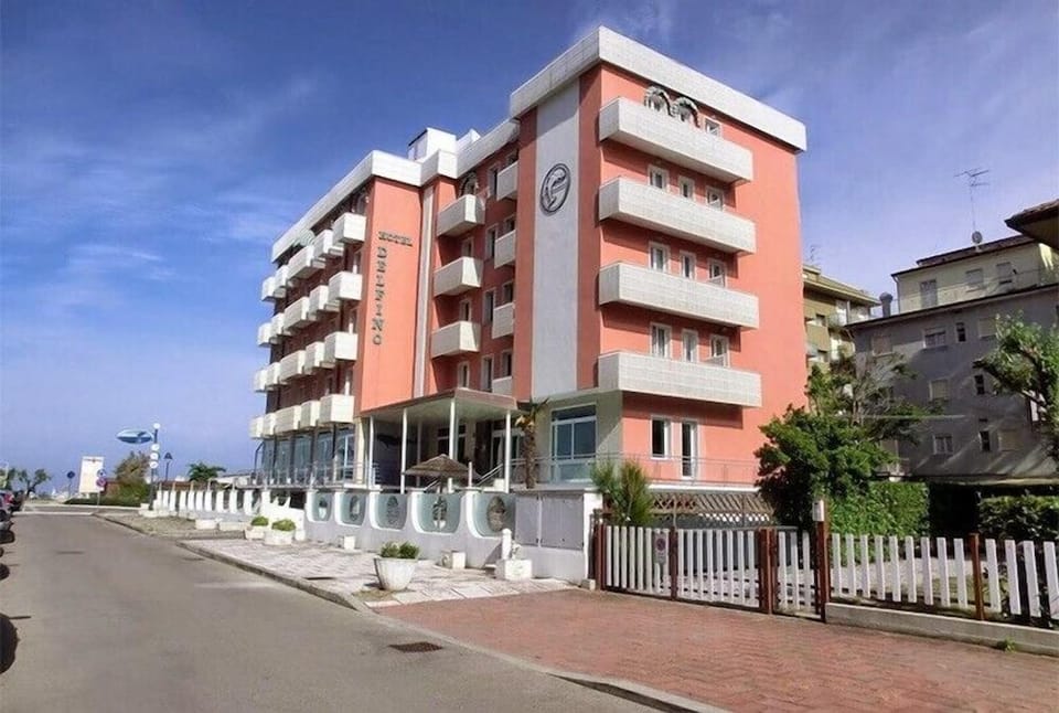 Hotel Delfino Hotel in Milano Marittima
