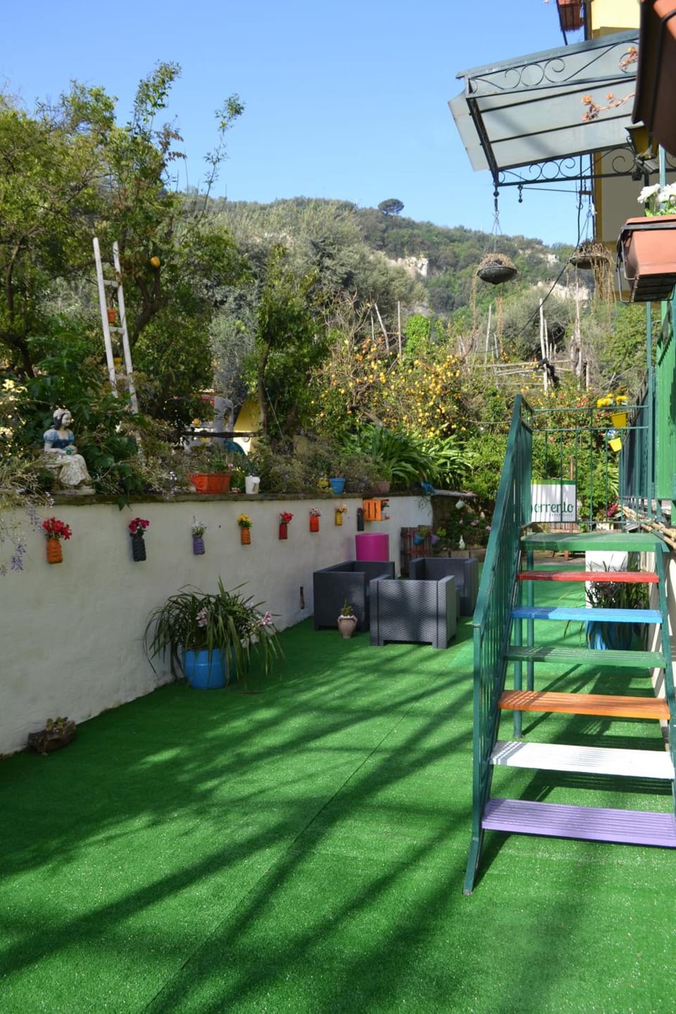 Sorrento Experience Hotel in Priora