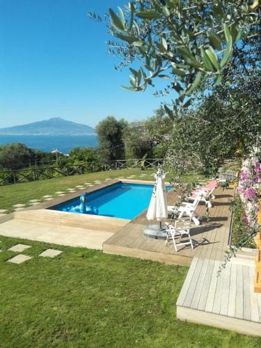 Sorrento Studios Lemons Hill Hotel in Sant Agnello