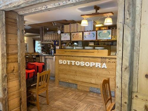 Sottosopra Alps Apartments & Rooms Ski & Bike room Hotel in Aosta