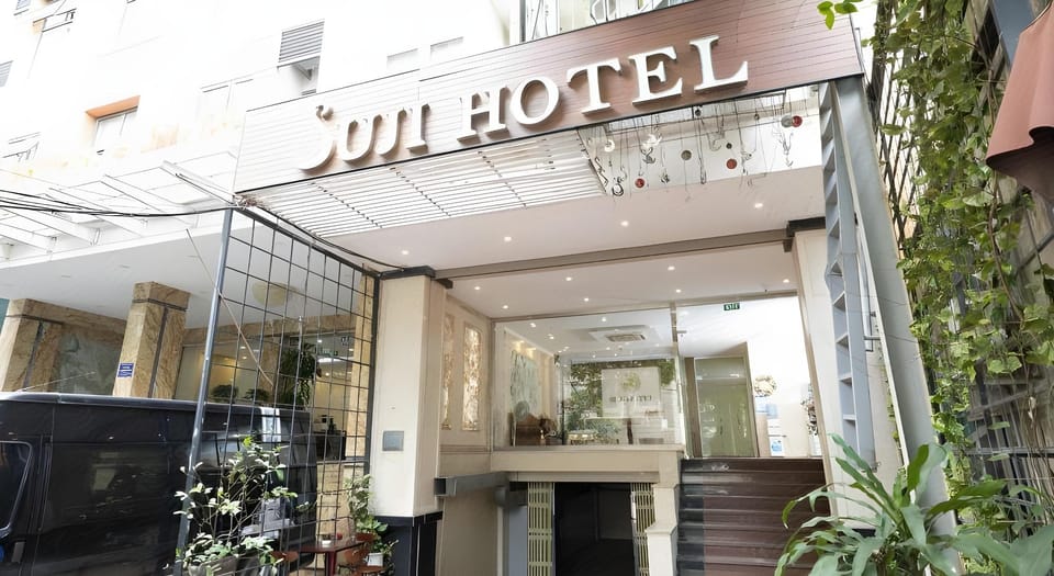 Suji Hotel Hotel in Laos