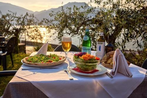 Locanda Bellavista food&rooms Hotel in Malcesine