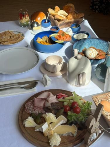 Le Comptoir du Paradis Hotel in Normandy