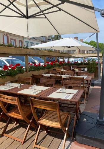 Le Comptoir du Paradis Hotel in Normandy