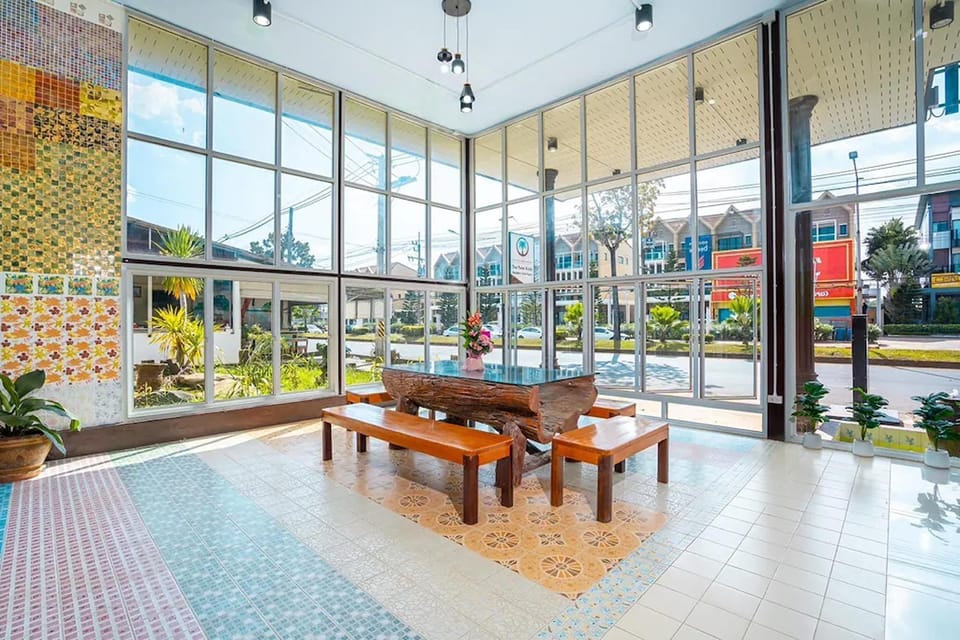 The Palm Krabi Residence And Resort Hotel in Krabi Changwat