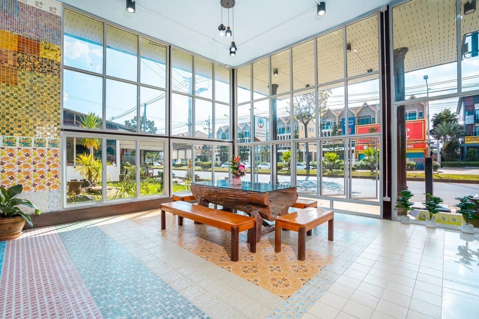 The Palm Krabi Residence And Resort Hotel in Krabi Changwat