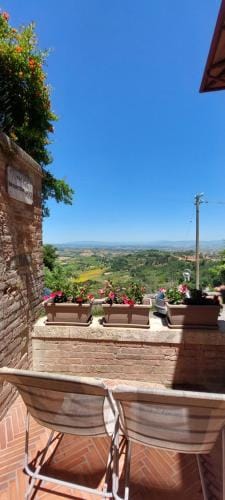 La Casa di Angela Hotel in Montepulciano