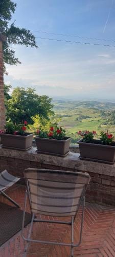 La Casa di Angela Hotel in Montepulciano