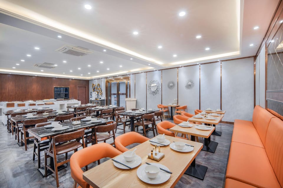 James Joyce Coffetel Bengbu Yintai City Branch Hotel in Jiangsu