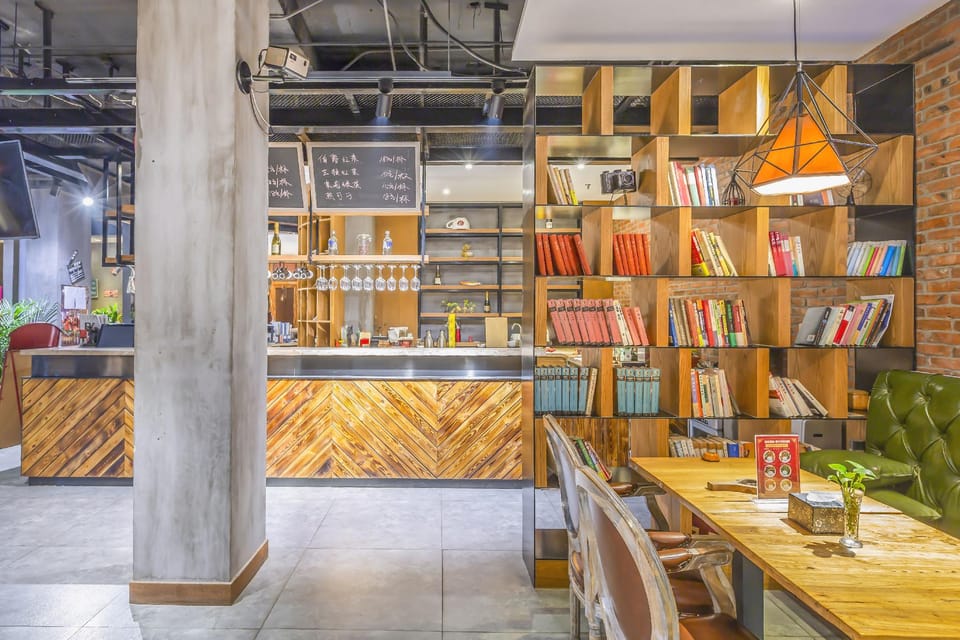 James Joyce Coffetel Zhuozhou City Government Branch Hotel in China