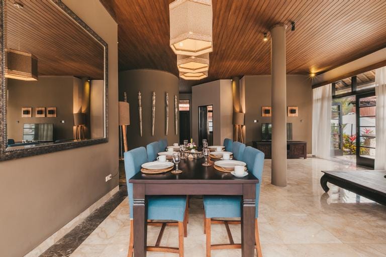 Batik Villa Hotel in North Kuta