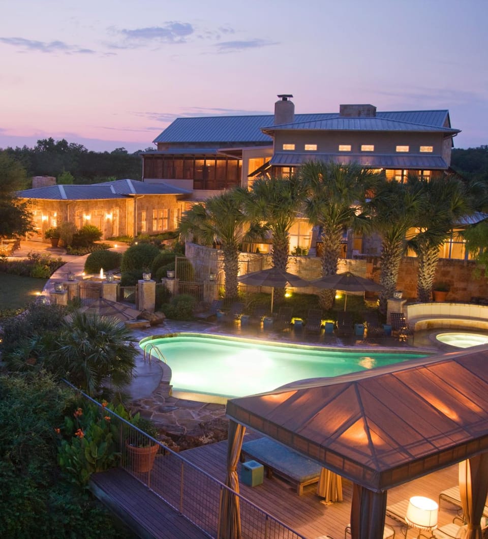 Lake Austin Spa Resort - All Inclusive Resort in Lake Austin