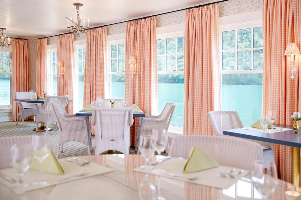 Lake Austin Spa Resort - All Inclusive Resort in Lake Austin