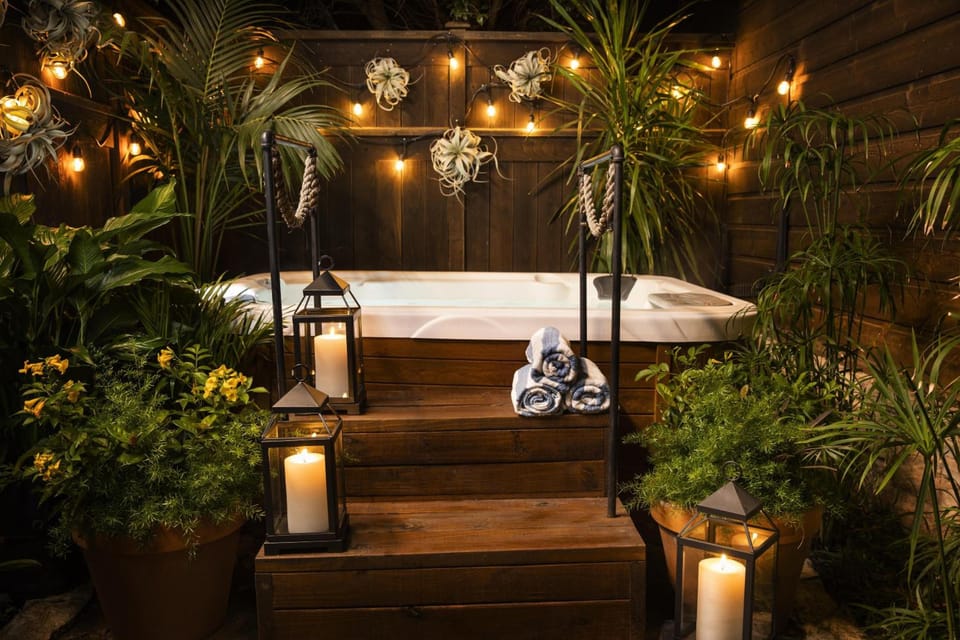 Lake Austin Spa Resort - All Inclusive Resort in Lake Austin