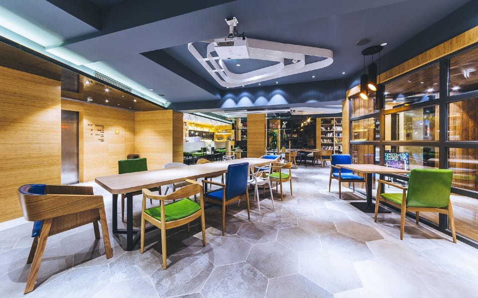 Shanghai Zeyu Hotel Hotel in Shanghai