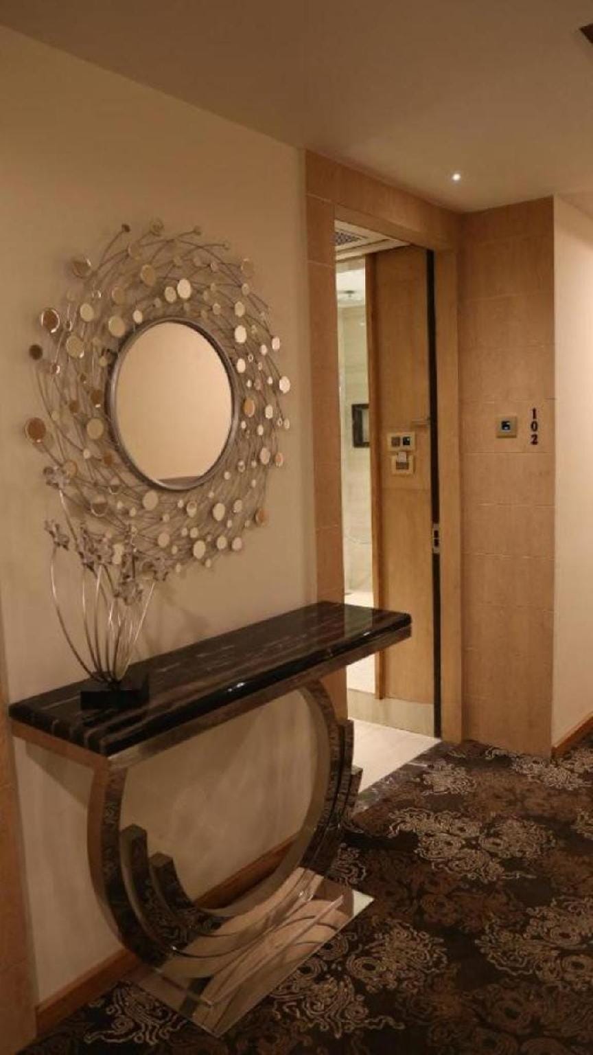 HOTEL V Hotel in Lucknow