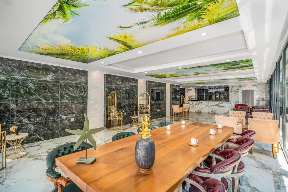 Arsi Paradise Beach Hotel Hotel in Alanya