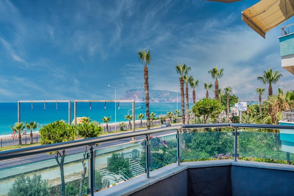 Arsi Paradise Beach Hotel Hotel in Alanya