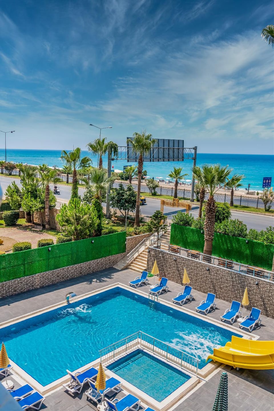 Arsi Paradise Beach Hotel Hotel in Alanya