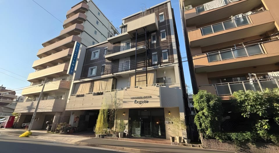 Business Hotel Legato Hotel in Japan
