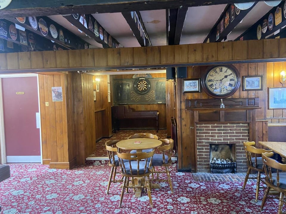 Bar/lounge