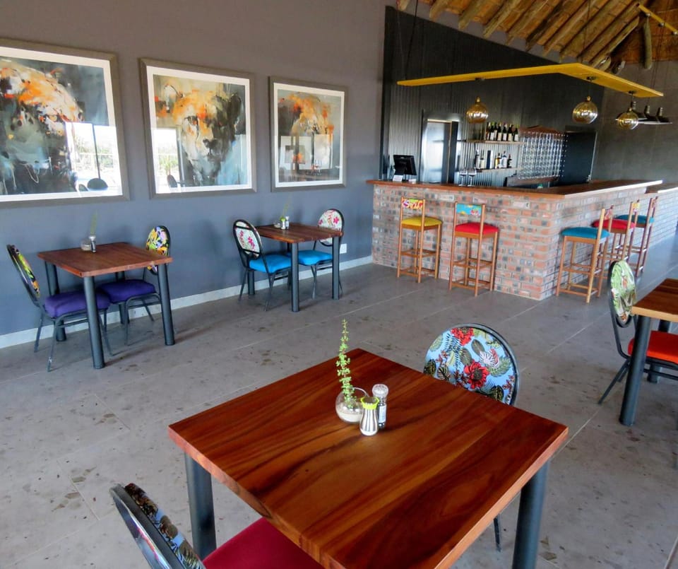 Klein Karoo Game Lodge Lodge in Western Cape