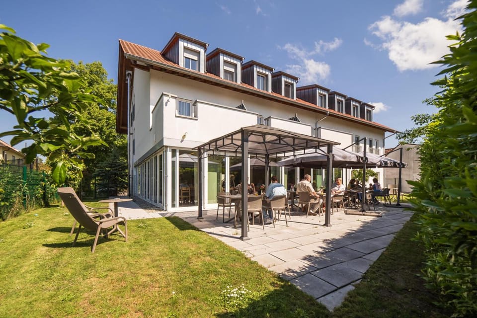 Gastehaus GN8 Hotel in Singen