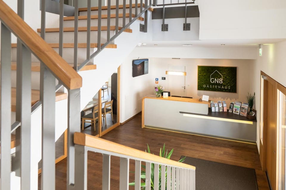 Gastehaus GN8 Hotel in Singen