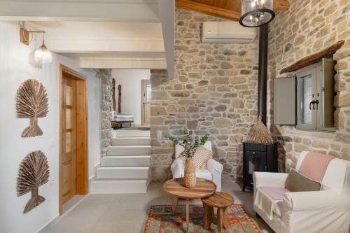St-Ten Stone Built Village Hotel in Crete