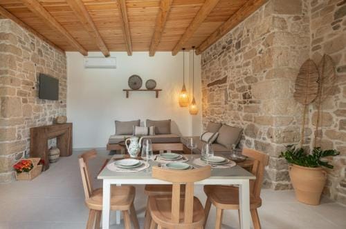 St-Ten Stone Built Village Hotel in Crete