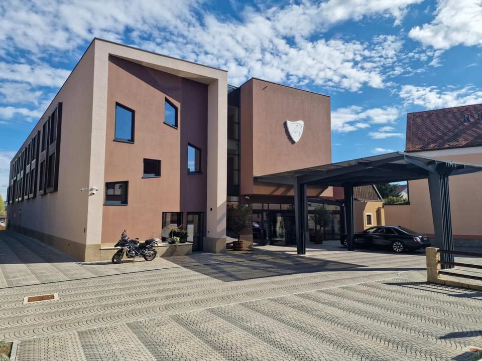 Exterior view