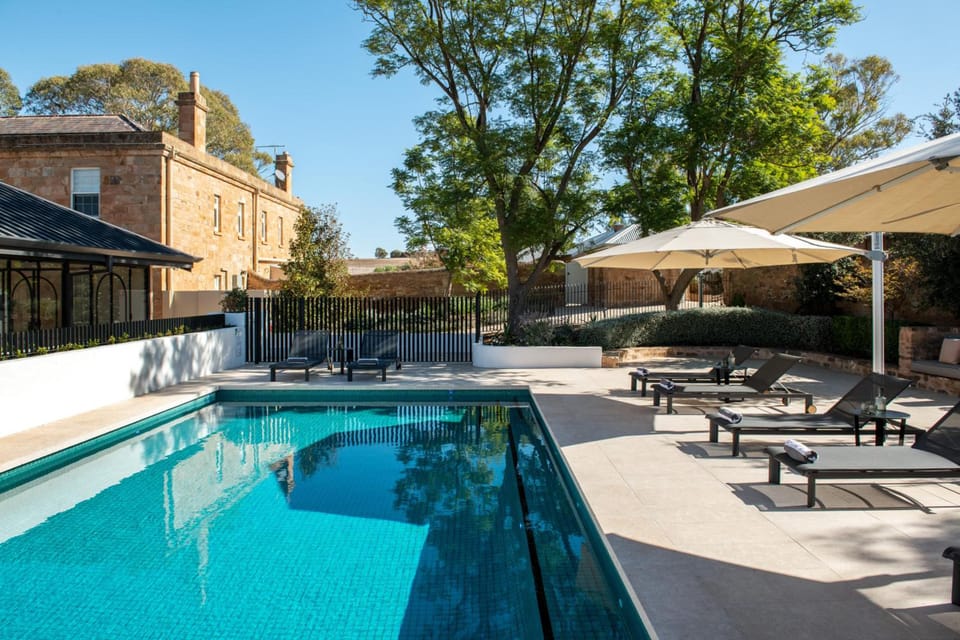 Kingsford The Barossa Hotel in South Australia