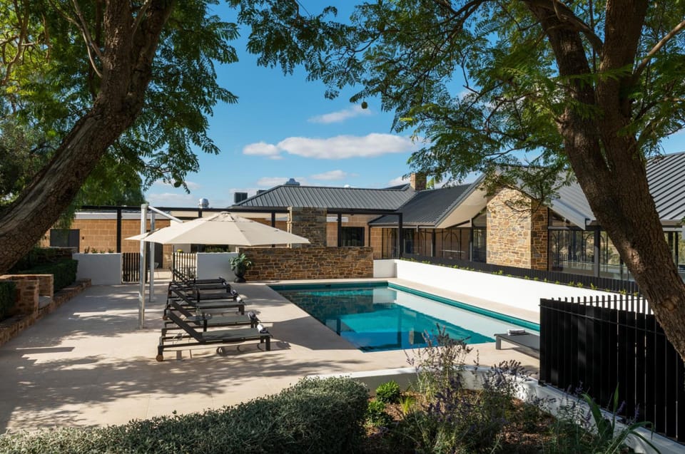 Kingsford The Barossa Hotel in South Australia