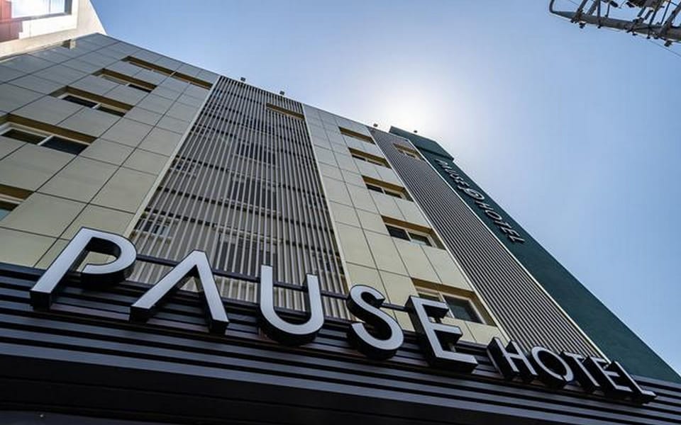 Geojedo Jangseungpo Hotel Pause Motel in South Korea