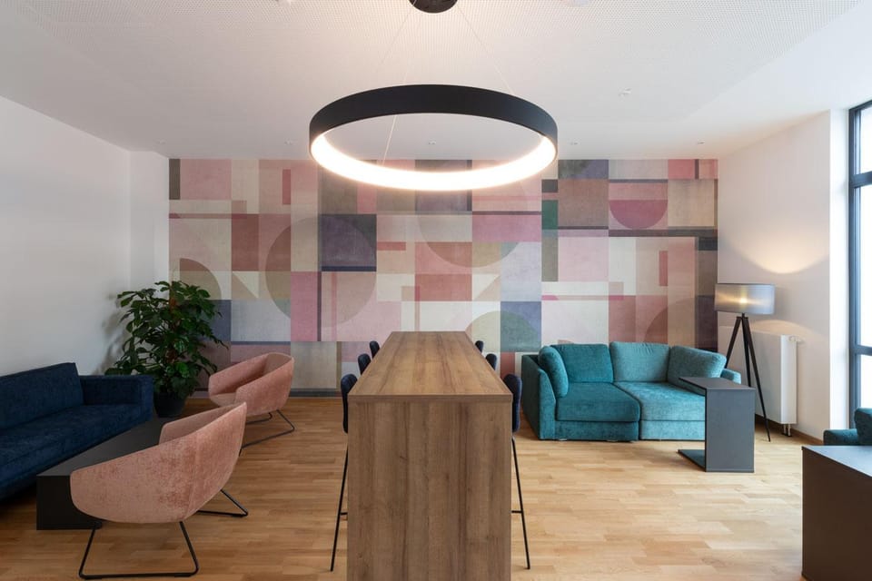 Brera Serviced Apartments Singen Apartment hotel in Singen