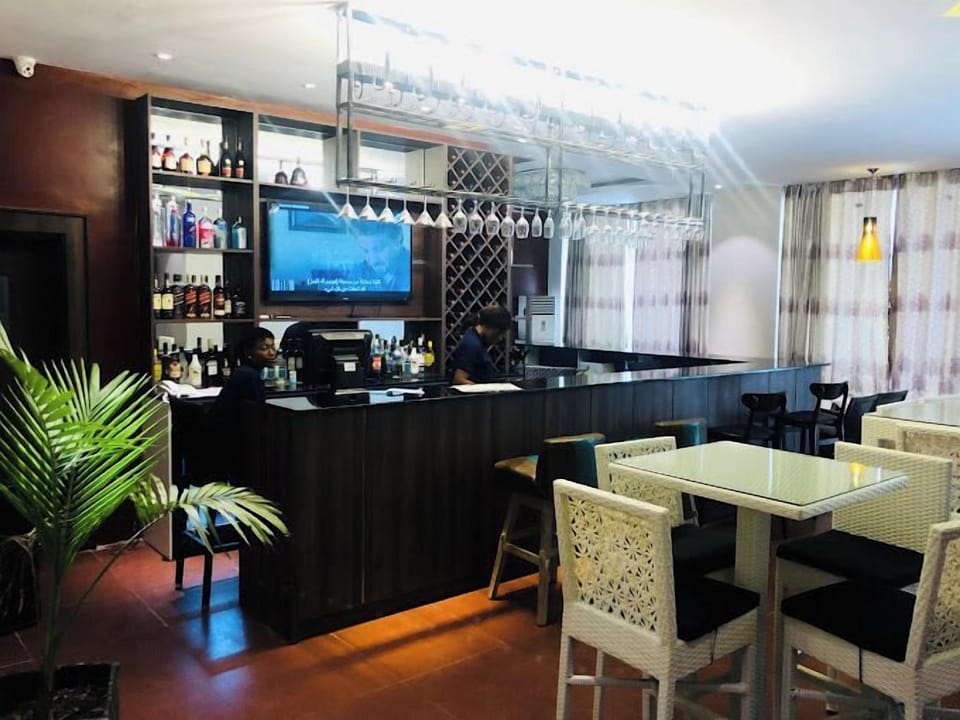 Eagle Nest Apartment Hotel in Nigeria