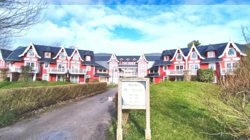 Argousiers 8 Hotel in Fort-Mahon-Plage