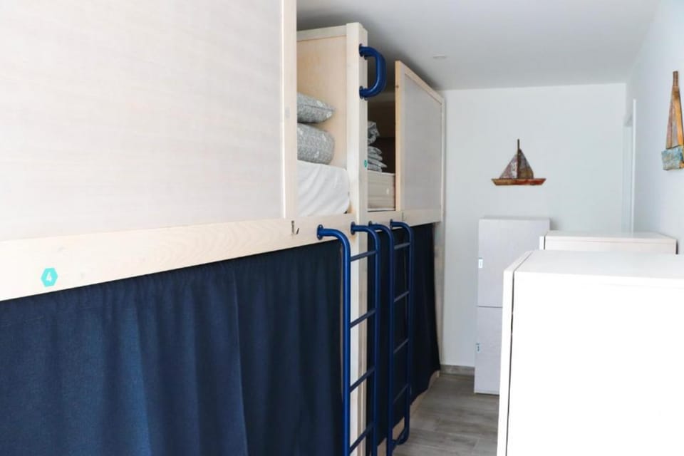 WOT Peniche Social Hostel in Peniche