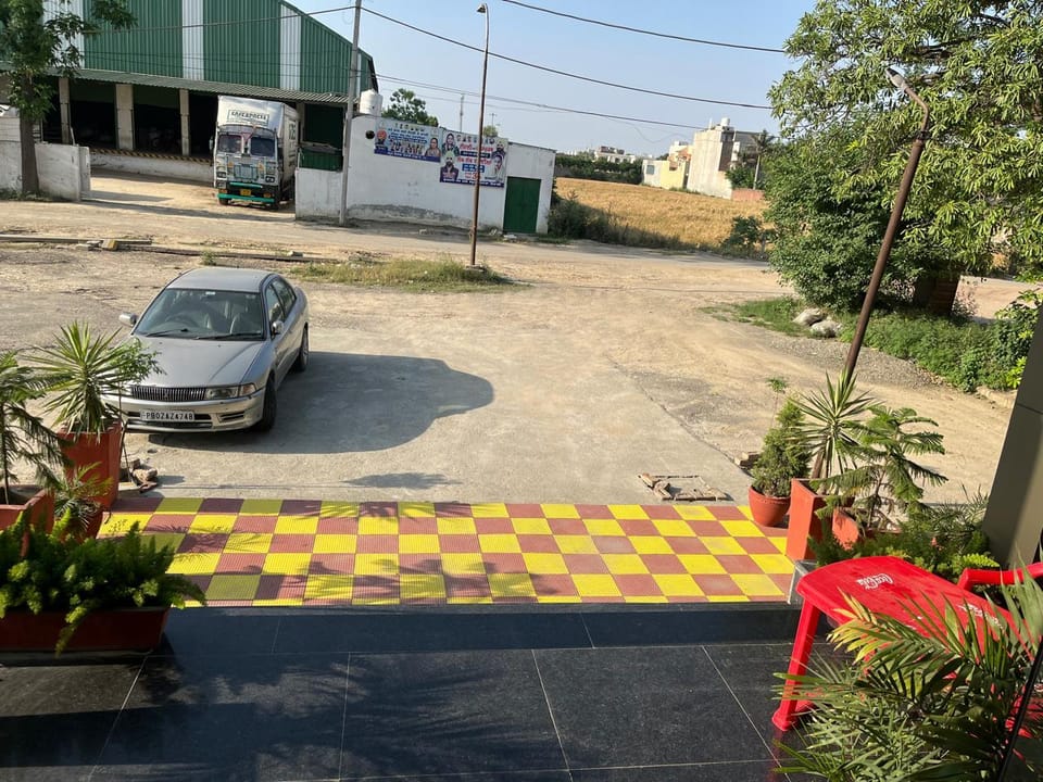 STAY GARDEN Hotel in Punjab, India