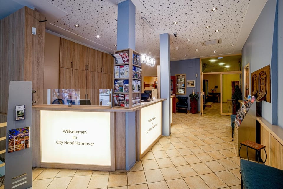 City Hotel Hannover Hotel in Hanover