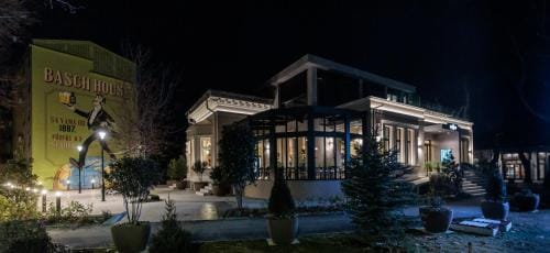 Basch House 1887 Rooms, Subotica Hotel in Vojvodina