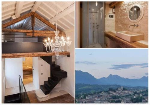 Via Paradiso 32 Hotel in Feltre