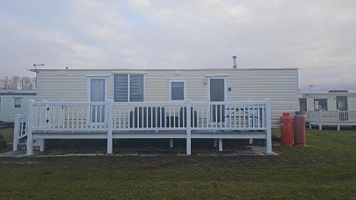 4 berth caravan Hotel in Ingoldmells